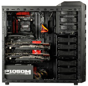 Корпус Lepa LPC501