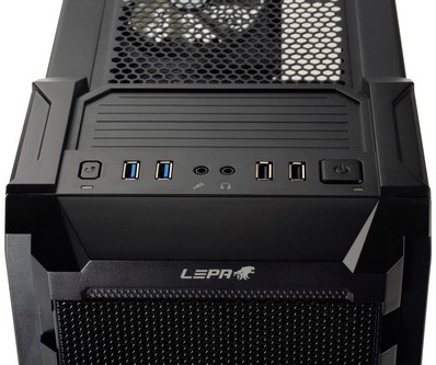 Корпус Lepa LPC501