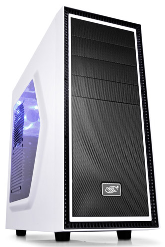 Корпус Deepcool Tesseract White SW