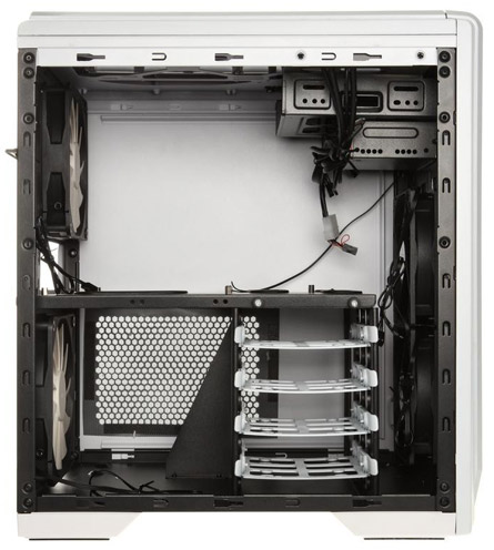 Корпус Raijintek Aeneas Корпус Raijintek Aeneas