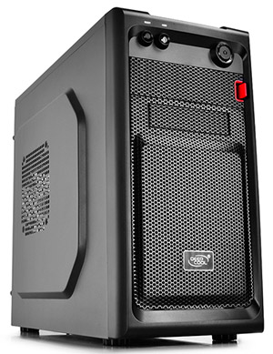 Mini-Tower корпус Deepcool Smarter