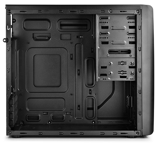 Mini-Tower корпус Deepcool Smarter