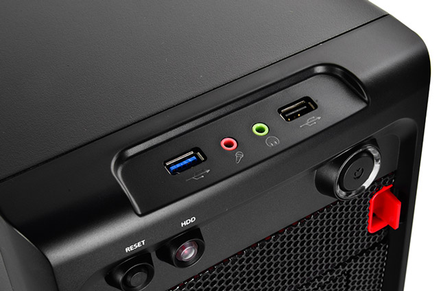 Mini-Tower корпус Deepcool Smarter