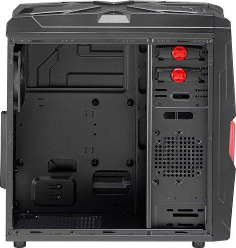 корпус Aerocool Strike-X Coupe корпус Aerocool Strike-X Coupe