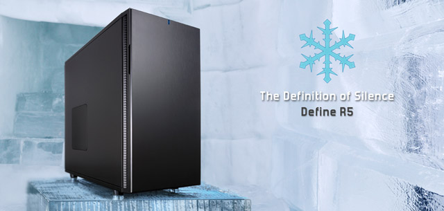 Корпус Fractal Design Define R5