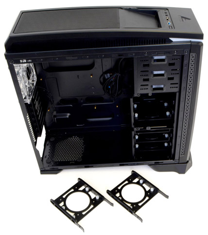 корпус Antec GX300 корпус Antec GX300