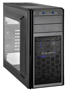 корпус SilverStone Precision PS11