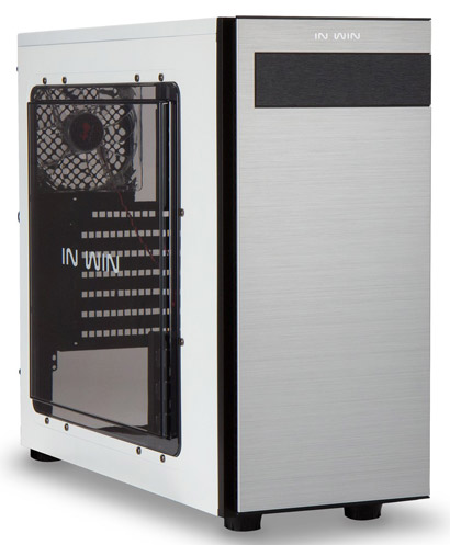 Mid-Tower корпус In Win IW-BWR146W Mid-Tower корпус In Win IW-BWR146W