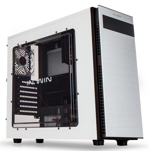 Mid-Tower корпус In Win IW-BWR146W Mid-Tower корпус In Win IW-BWR146W