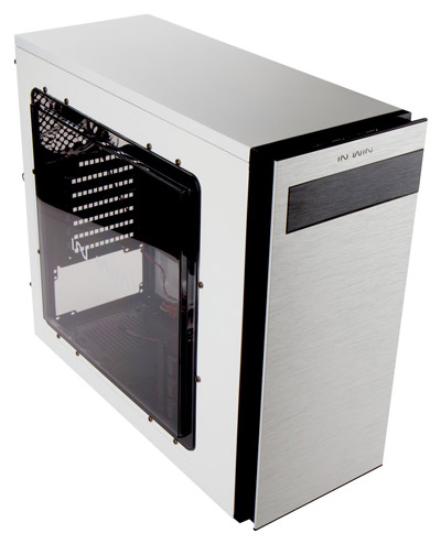 Mid-Tower корпус In Win IW-BWR146W Mid-Tower корпус In Win IW-BWR146W