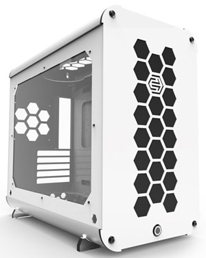 Mini-Tower корпус Hex Gear R40 Mini-Tower корпус Hex Gear R40