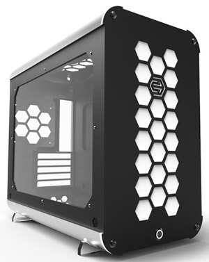 Mini-Tower корпус Hex Gear R40 Mini-Tower корпус Hex Gear R40