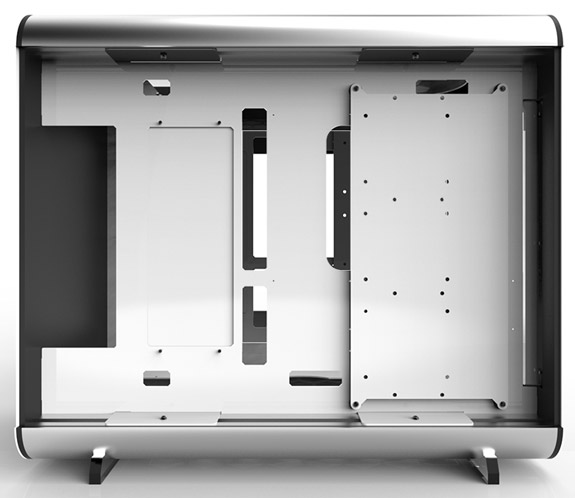 Mini-Tower корпус Hex Gear R40 Mini-Tower корпус Hex Gear R40