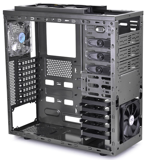 Mid-Tower корпус Deepcool Landking