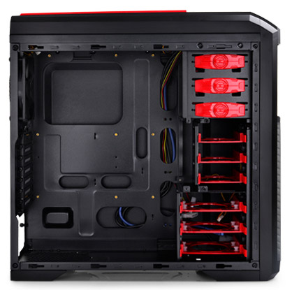 Корпус Deepcool Kendomen Корпус Deepcool Kendomen