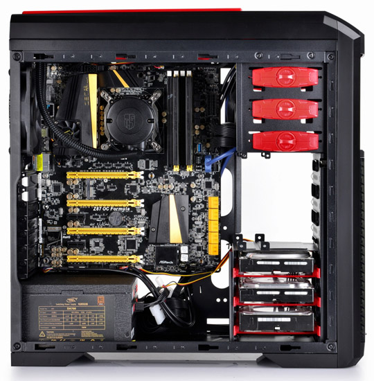 Корпус Deepcool Kendomen Корпус Deepcool Kendomen