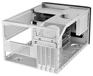 корпус SilverStone Sugo SG11