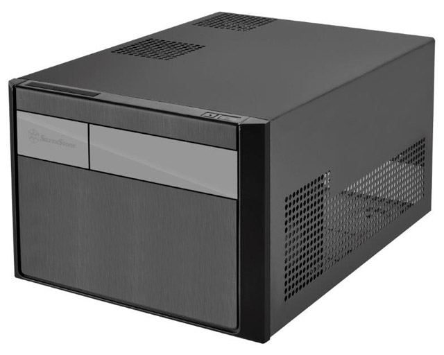 корпус SilverStone Sugo SG11