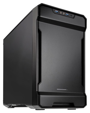 Корпус Phanteks Enthoo Evolv ITX