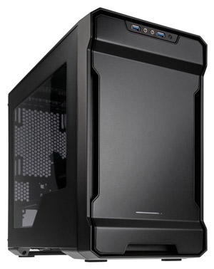 Корпус Phanteks Enthoo Evolv ITX Корпус Phanteks Enthoo Evolv ITX