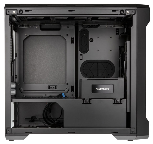 Корпус Phanteks Enthoo Evolv ITX Корпус Phanteks Enthoo Evolv ITX