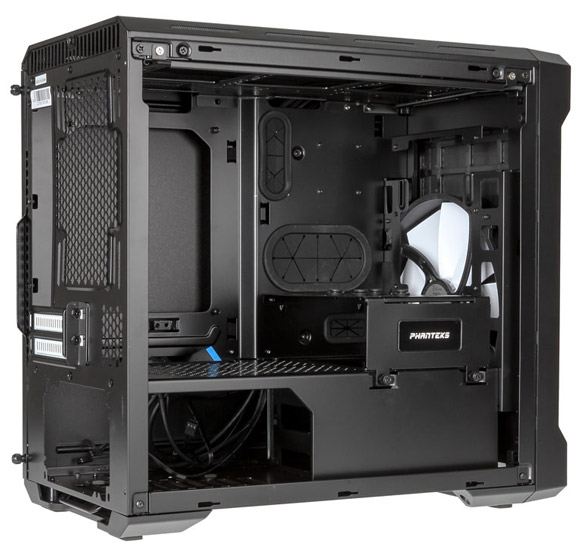 Корпус Phanteks Enthoo Evolv ITX Корпус Phanteks Enthoo Evolv ITX