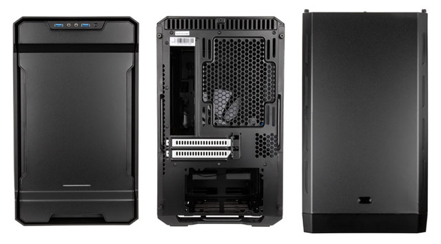 Корпус Phanteks Enthoo Evolv ITX Корпус Phanteks Enthoo Evolv ITX