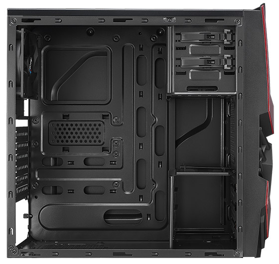 Корпус Aerocool Cyclops Корпус Aerocool Cyclops