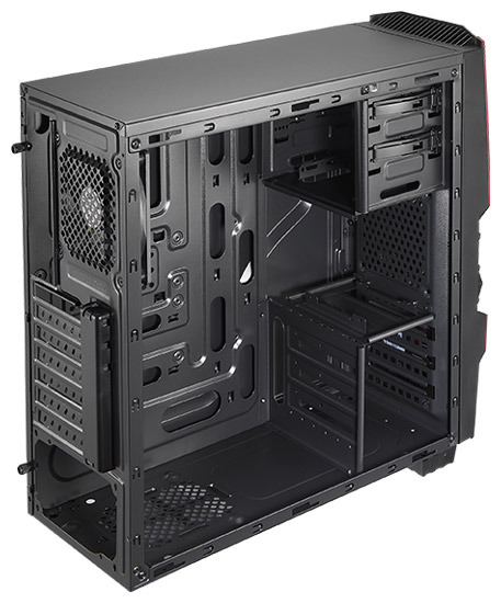 Корпус Aerocool Cyclops Корпус Aerocool Cyclops