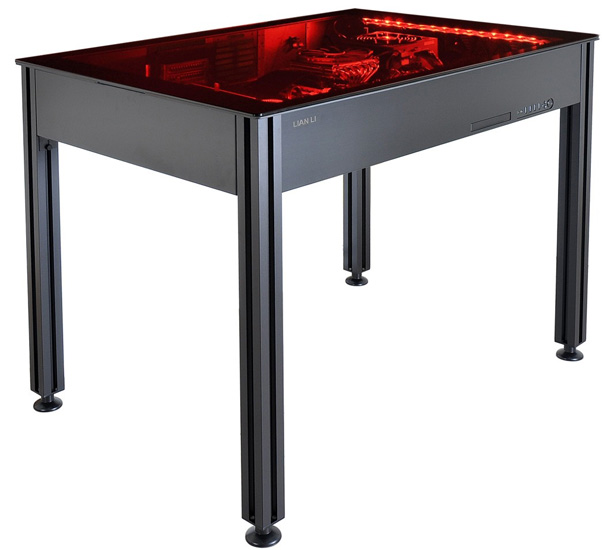 Корпус Lian Li DK-Q2 Корпус Lian Li DK-Q2