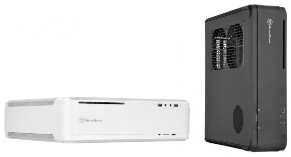 Корпус SilverStone Fortress FTZ01 Корпус SilverStone Fortress FTZ01