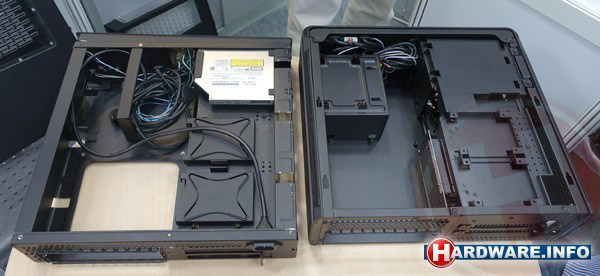 Корпус SilverStone Raven RVZ02 Корпус SilverStone Raven RVZ02