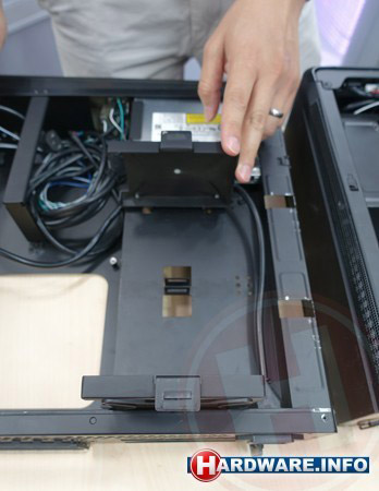 Корпус SilverStone Raven RVZ02 Корпус SilverStone Raven RVZ02