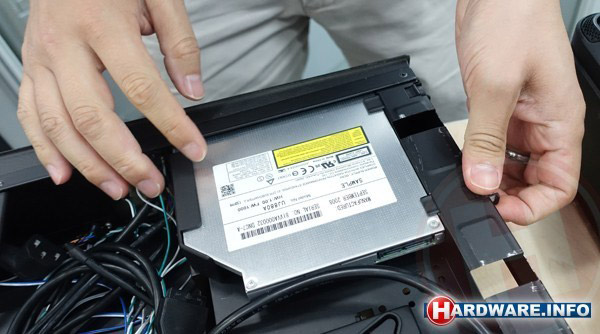 Корпус SilverStone Raven RVZ02 Корпус SilverStone Raven RVZ02