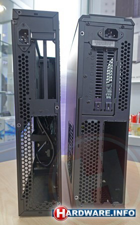 Корпус SilverStone Raven RVZ02 Корпус SilverStone Raven RVZ02