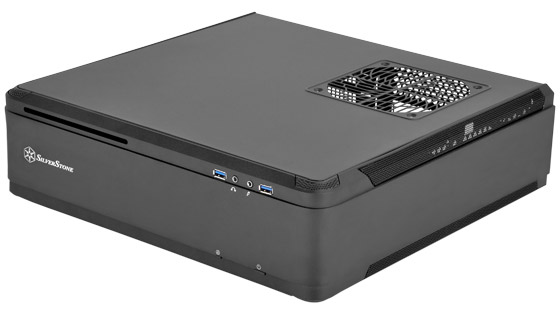 Корпус SilverStone Fortress FTZ01 Корпус SilverStone Fortress FTZ01