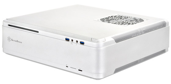 Корпус SilverStone Fortress FTZ01 Корпус SilverStone Fortress FTZ01