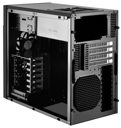 Корпус SilverStone Kublai KL06