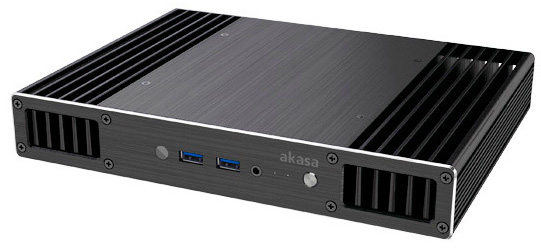 Корпус Akasa Plato