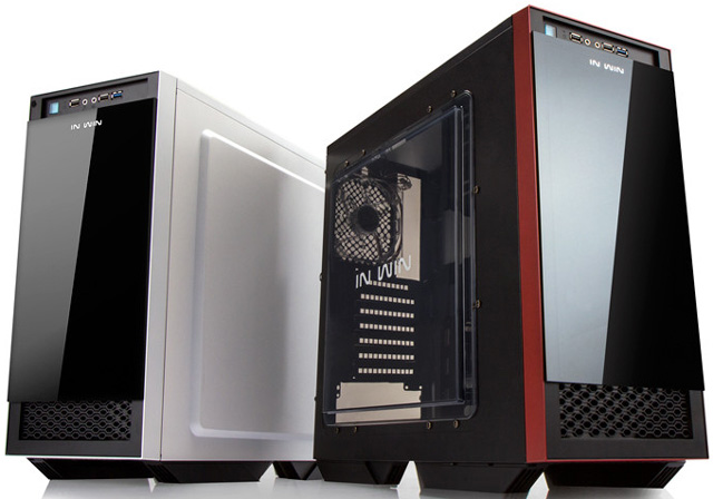 Корпус In Win 503