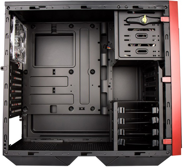 Корпус In Win 503