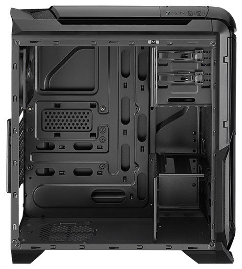 Корпус Aerocool Battlehawk