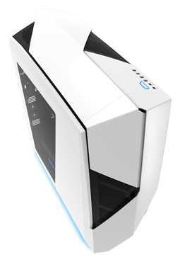корпус NZXT Noctis 450 корпус NZXT Noctis 450