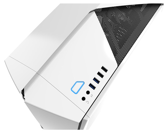 корпус NZXT Noctis 450 корпус NZXT Noctis 450