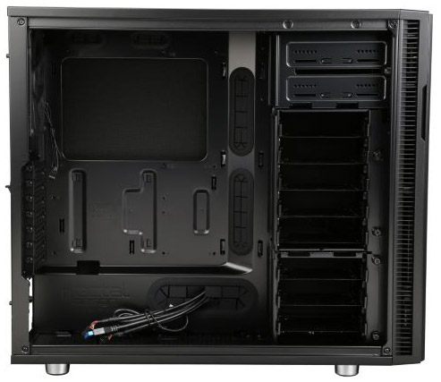 Корпус Fractal Design Define R5 Blackout Корпус Fractal Design Define R5 Blackout