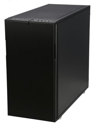 Корпус Fractal Design Define R5 Blackout Корпус Fractal Design Define R5 Blackout