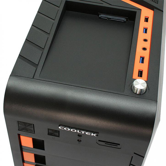 Корпус Cooltek GT-04