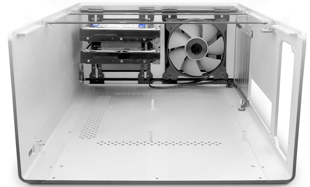 Корпус Streacom F12C