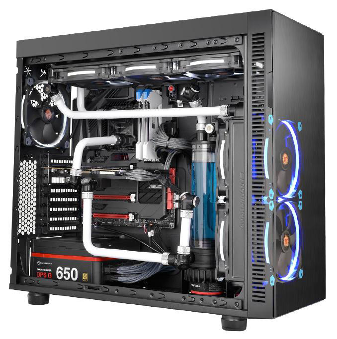 Корпус Thermaltake Suppressor F51 Корпус Thermaltake Suppressor F51