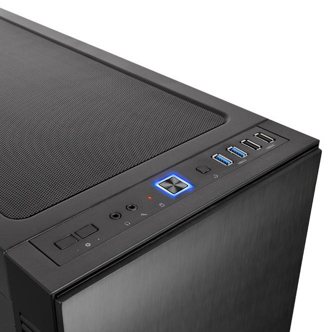 Корпус Thermaltake Suppressor F51 Корпус Thermaltake Suppressor F51